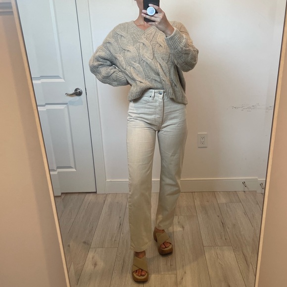 Mavi Oversized Sweater - Picture 5 of 14